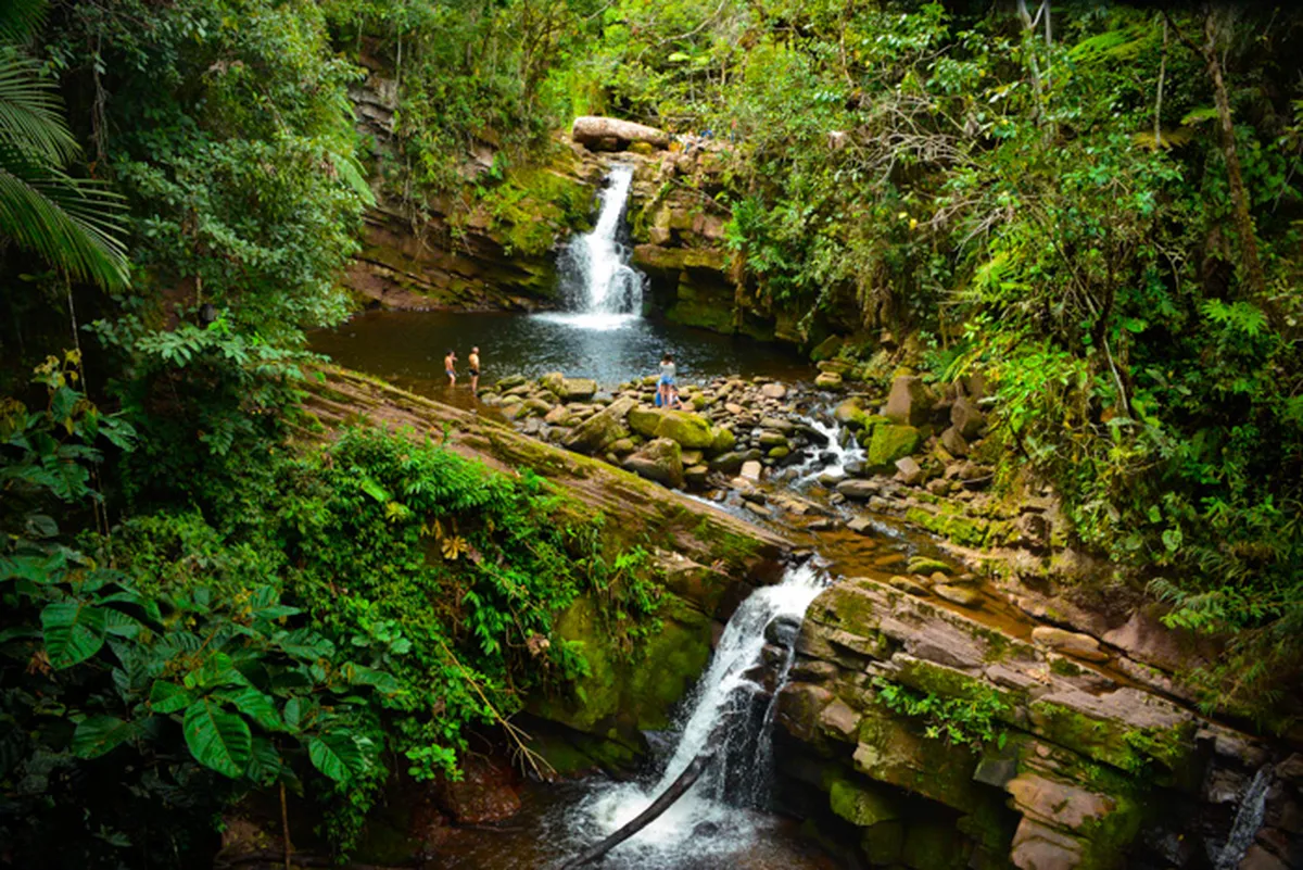 Imagen de Tour Río Negro: Cataratas y Chocolate